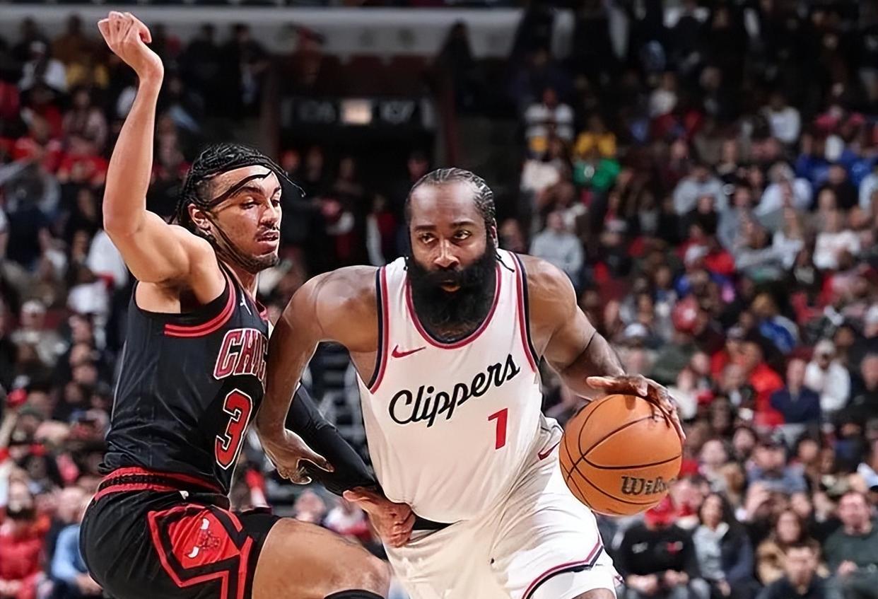 九游-关于哈登焦点对战，西亚卡姆与40激战公牛分钟，刷新纪录胜负难料！的信息