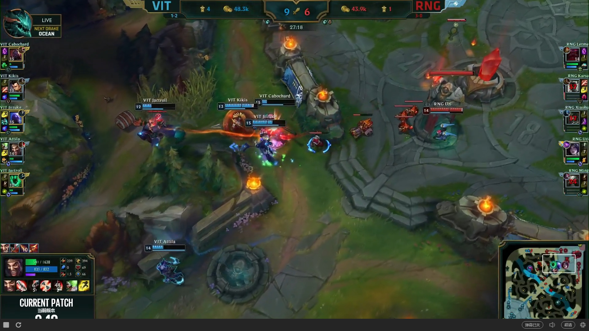 九游-Uzi爆冷击败美国队，战术调整引爆全场！的简单介绍