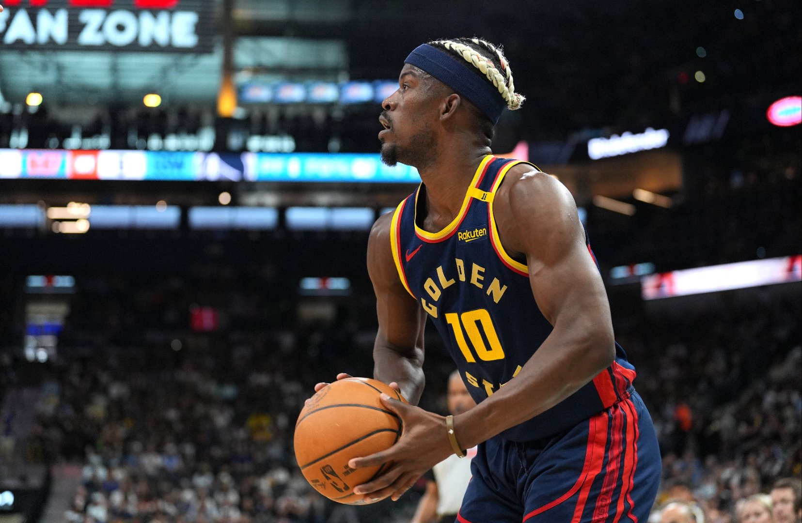 九游-关于巴特勒迎来十赛季高光表现，美国队球迷沸腾！的信息