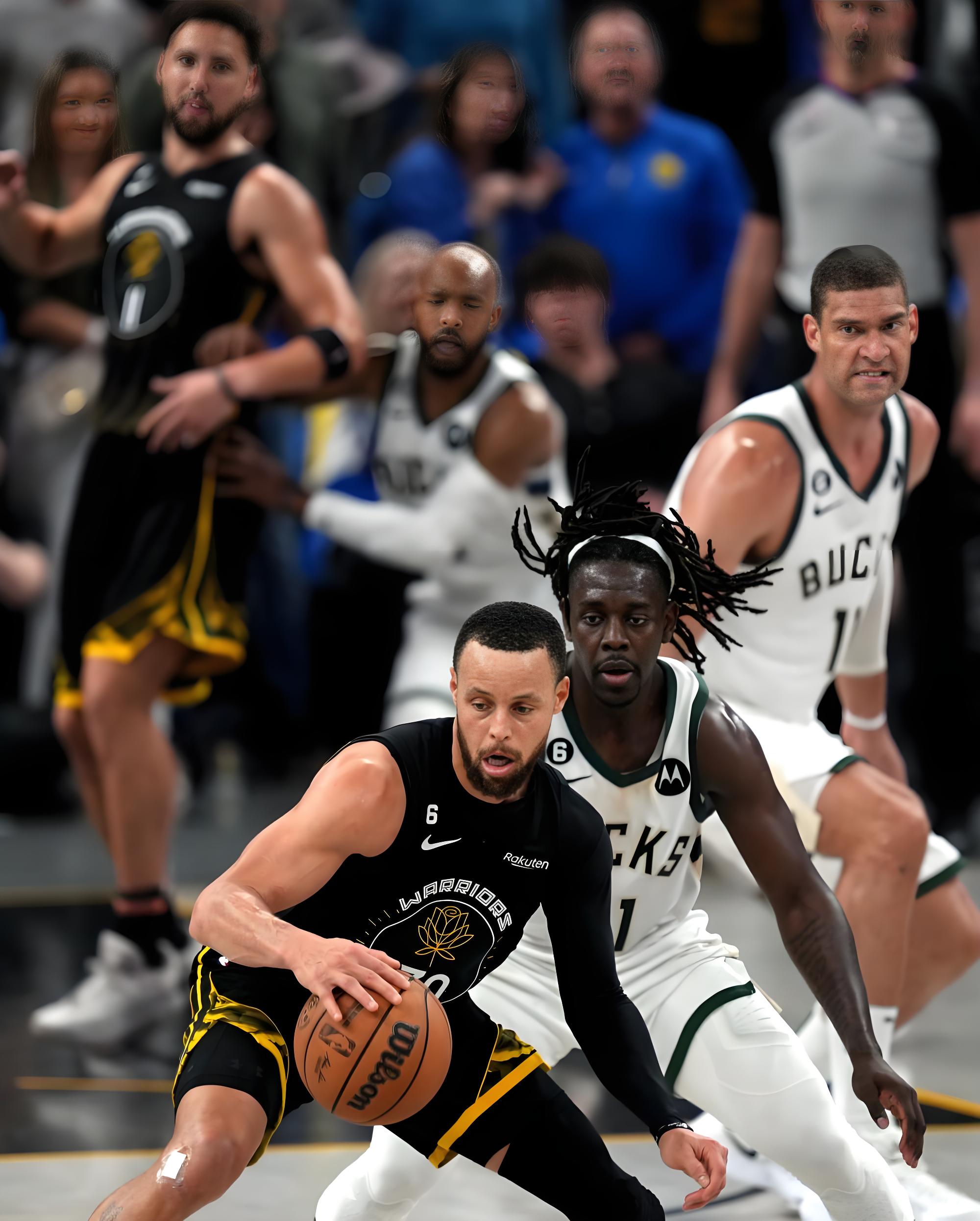 九游-关于库里新星关键助攻表现惊艳，雄鹿未来可期！的信息